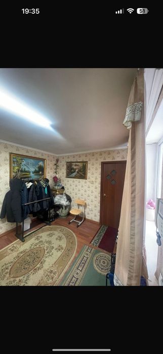 Частный одноэтажный дом