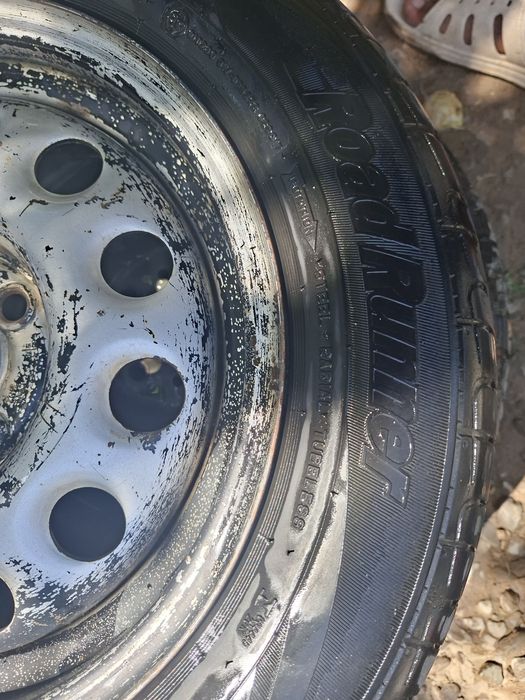 Cordiant 185/65/R14 с дисками