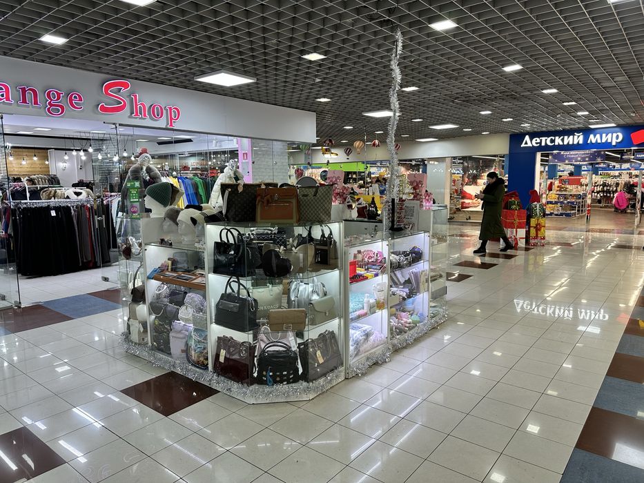 Продам готовый островок с товаром