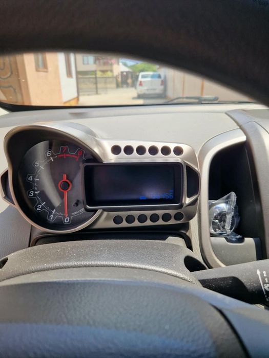 CHEVROLET Aveo 2011 — imagine 5