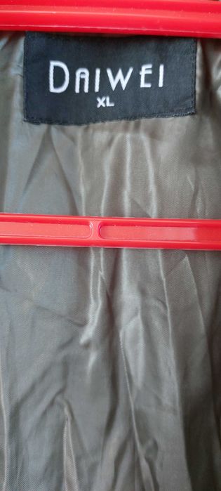 Дамско яке,дълго.