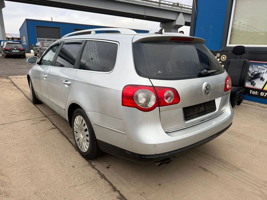 Dezmembrez / Dezmembrari / Piese Vw Passat B6 2.0TDI BMP 140Cp 2005-2014