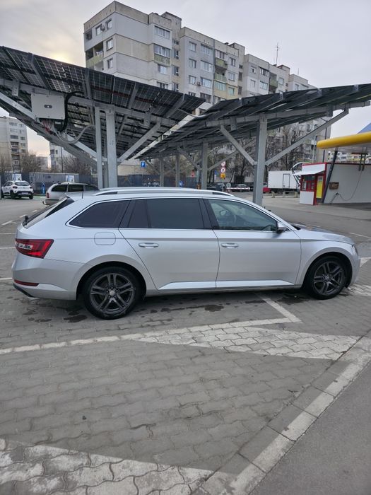 Шкода Супърб 2.0 TDI