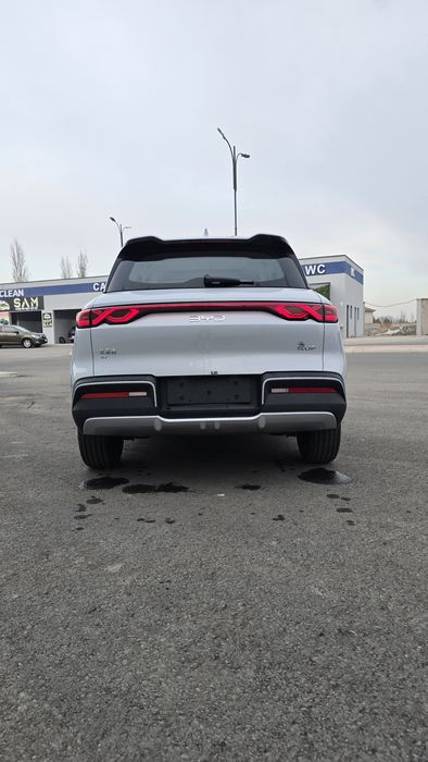 Byd Yuan Up full pozitsiya