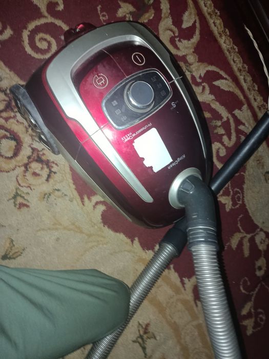 King cleaner pelesos ishlashi yaxshi