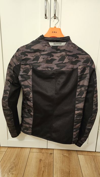 Geaca moto de vara Bering ca noua