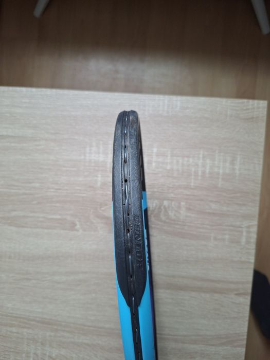 Тенис ракета Dunlop FX 500 Tour (305g, 98 кв. инча) – Перфектно състояние
