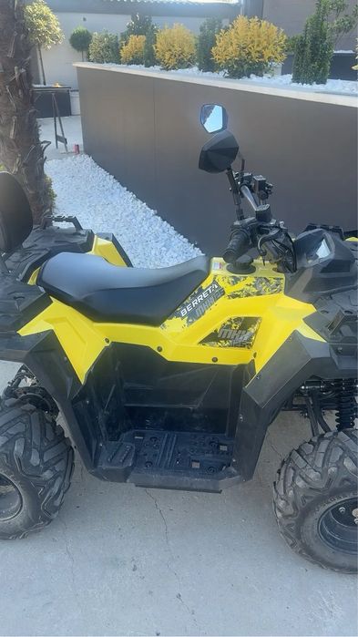 Atv berreta  mkx