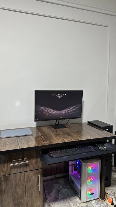 Настольный компьютер