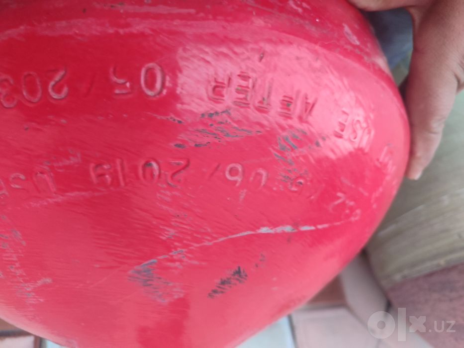 Metan balon 80l Узун якка балон нархи донасига!