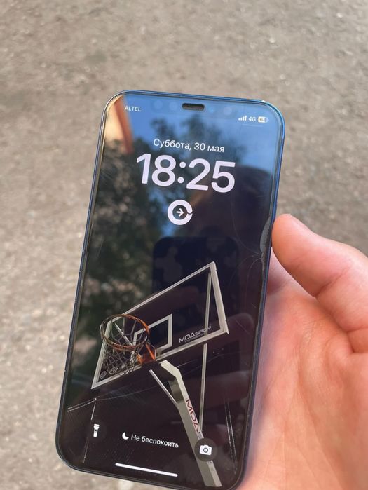 iphone 12 Blue , 64гб