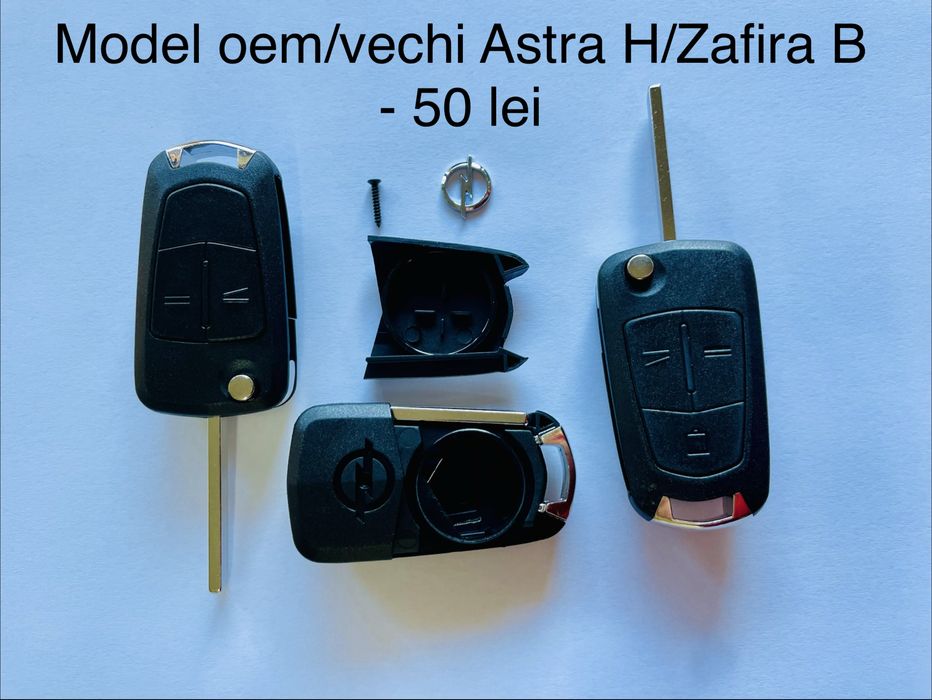 Carcasa cheie Opel