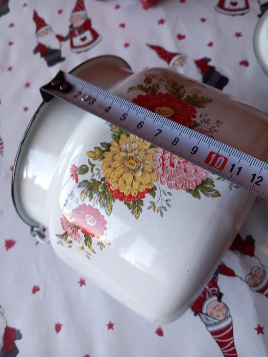 Тенжерка с дръжка