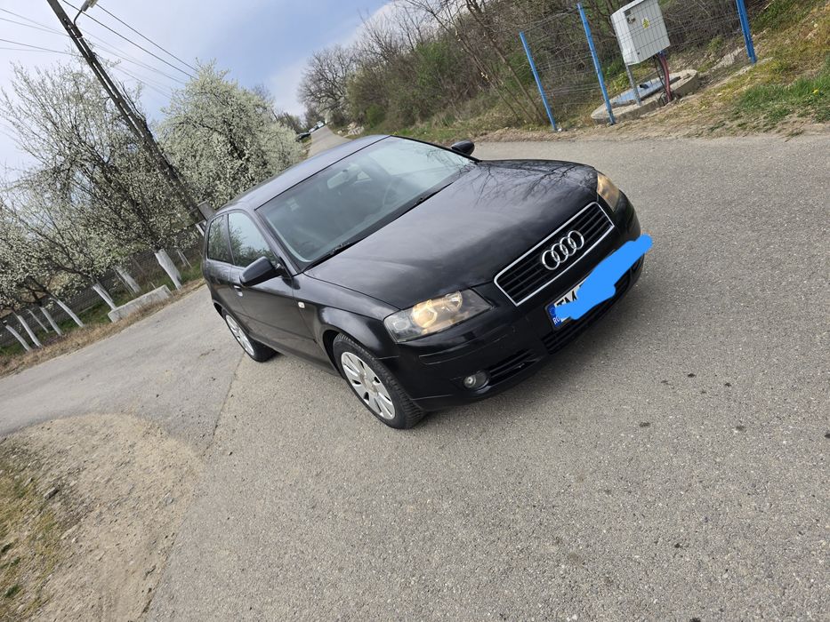 AUDI A3 Sportback 2005 — imagine 2