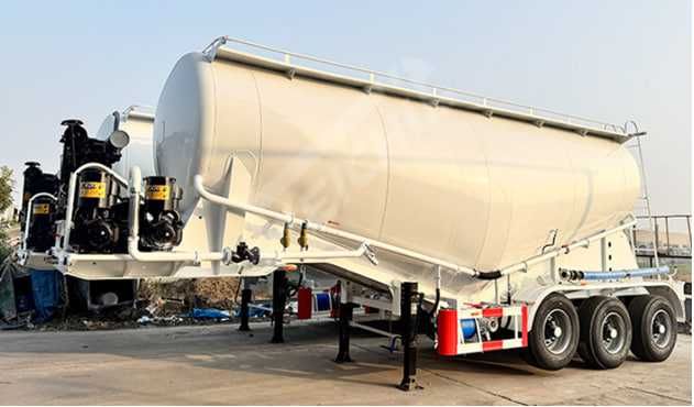 Цементовоз подушка прицеп тараси енгил