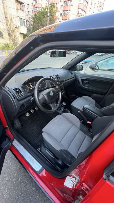 Skoda Fabia Monte Carlo