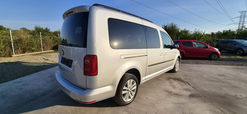 Volkswagen caddy maxi 7 locuri