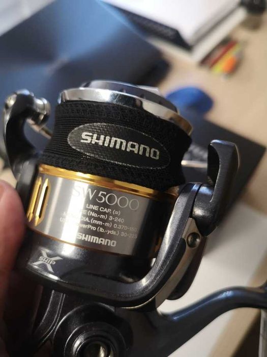 Shimano Twin Power 5000 SW