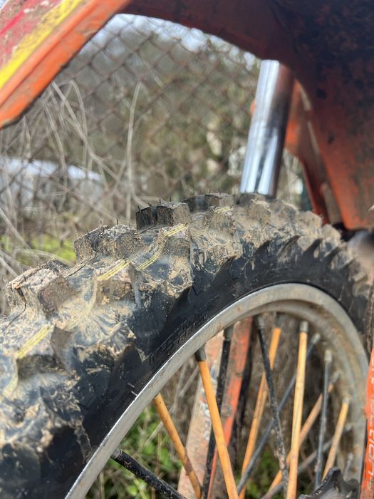 КТМ 2Т 250 ехc enduro