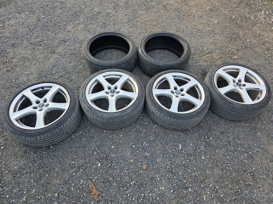 Cauciucuri și jante ford focus vara