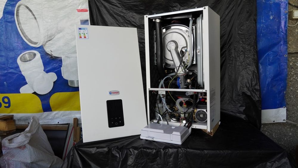 Конденсационный котел Expert 36 kw