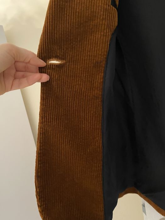 Джинсово сако Zara