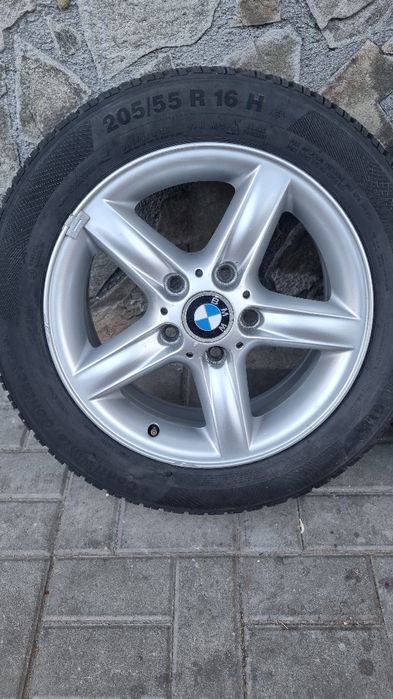 Jante Bmw R16 5x120
