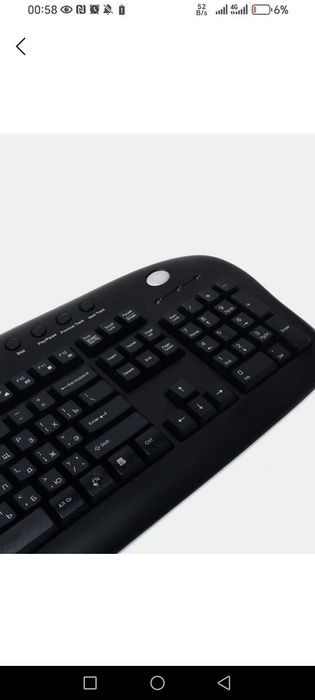 Klaviatura A4tech KB-28G