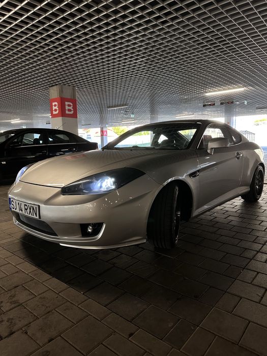HYUNDAI Coupe 2008 — imagine 2