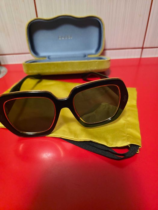 Ochelari soare Gucci