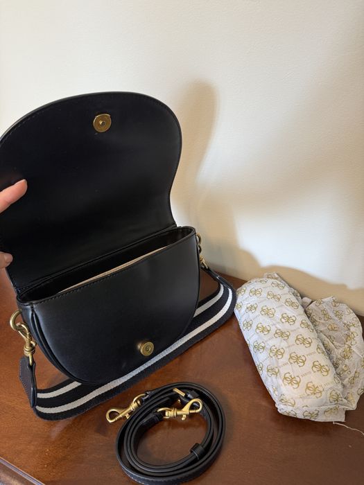 Geanta Guess neagra