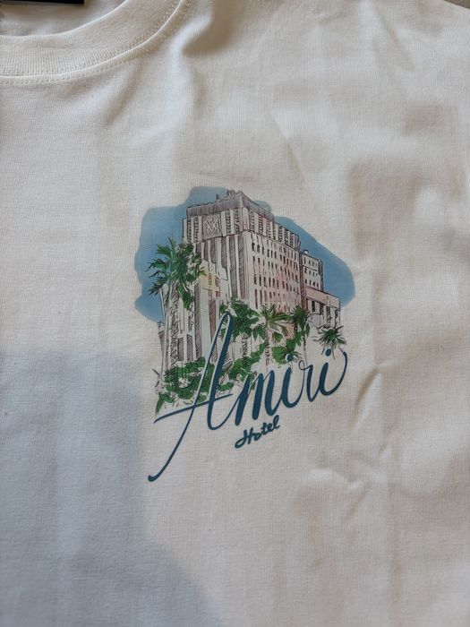 Tricou Amiri Premium