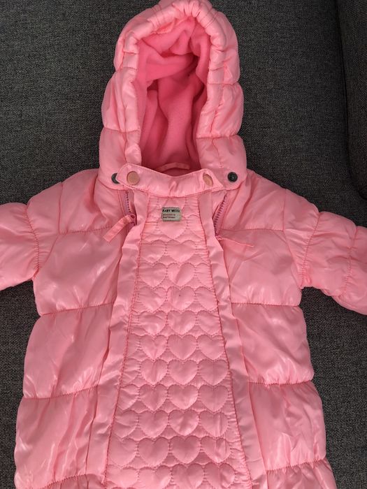 Детски космонавт размер 3-6м Mexx Zara