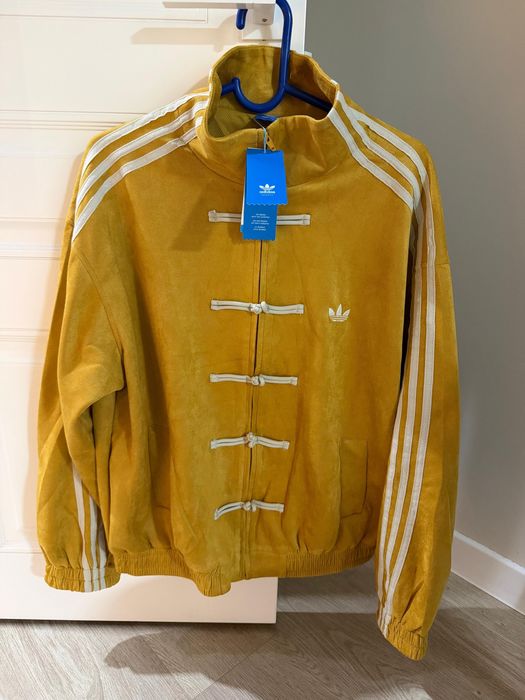 Бомбер Адидас уни