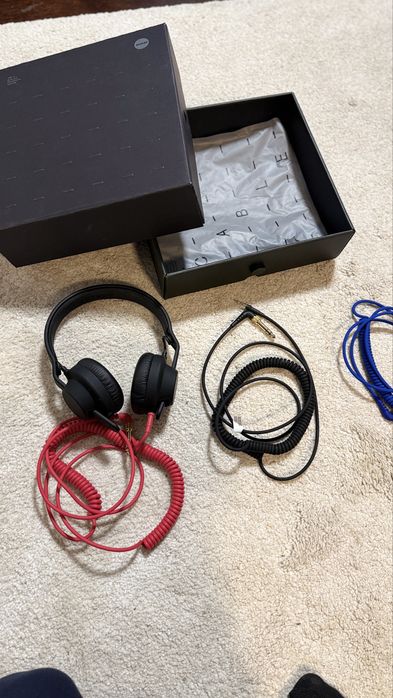 Casti modulare DJ Aiaiai TMA-02 noi noute / nu sennheiser