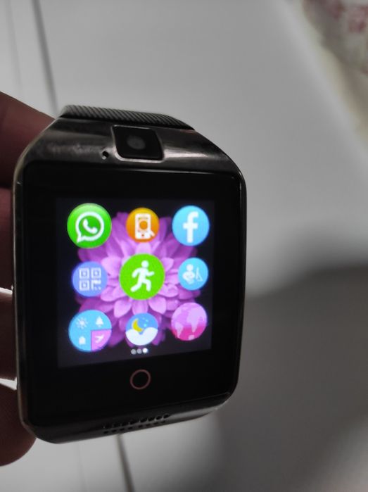 Smart Watch App diverse