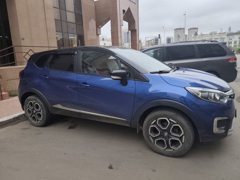Продам автомобиль Renault Kaptur