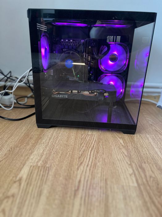 Pc gaming rtx 2070 8gb intel i5 11th 16gb ram