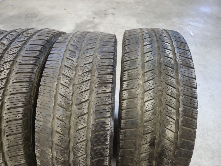4 anvelope iarna Continental 225 65 16 C