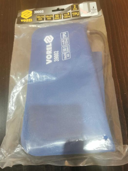 Монтажни въздушни възглавници VOREL 39005 – Комплект 2 бр., 135 кг