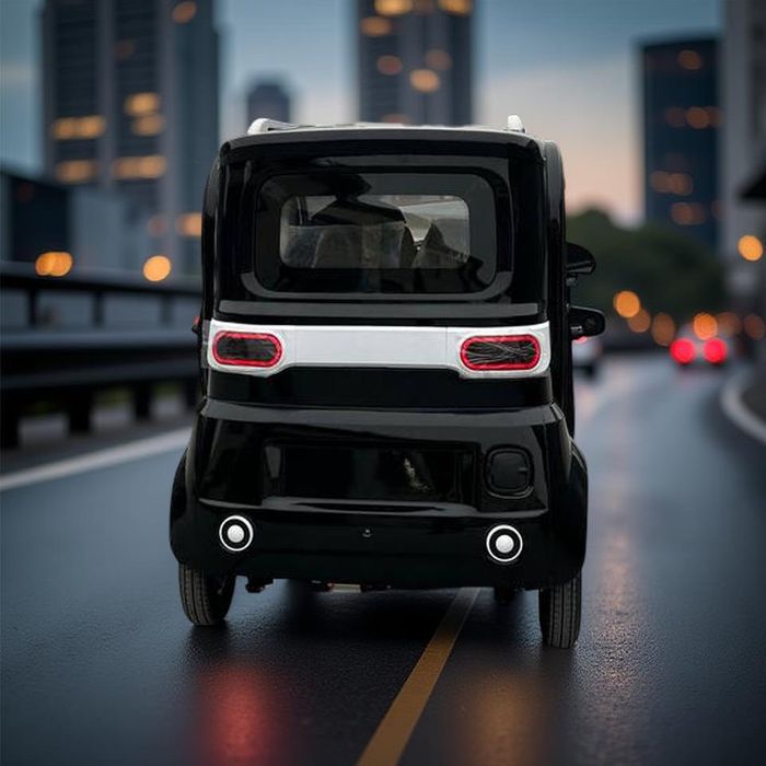 Mini car elektro mashina mini gelik kichik hajmdagi elektro mashinalar