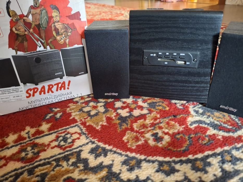 Продам новый сабвуфер