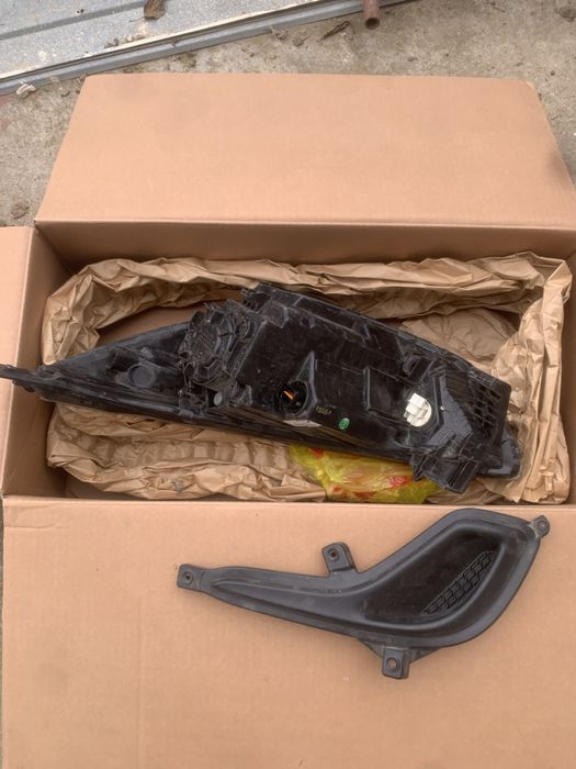 Фара хендай акцент