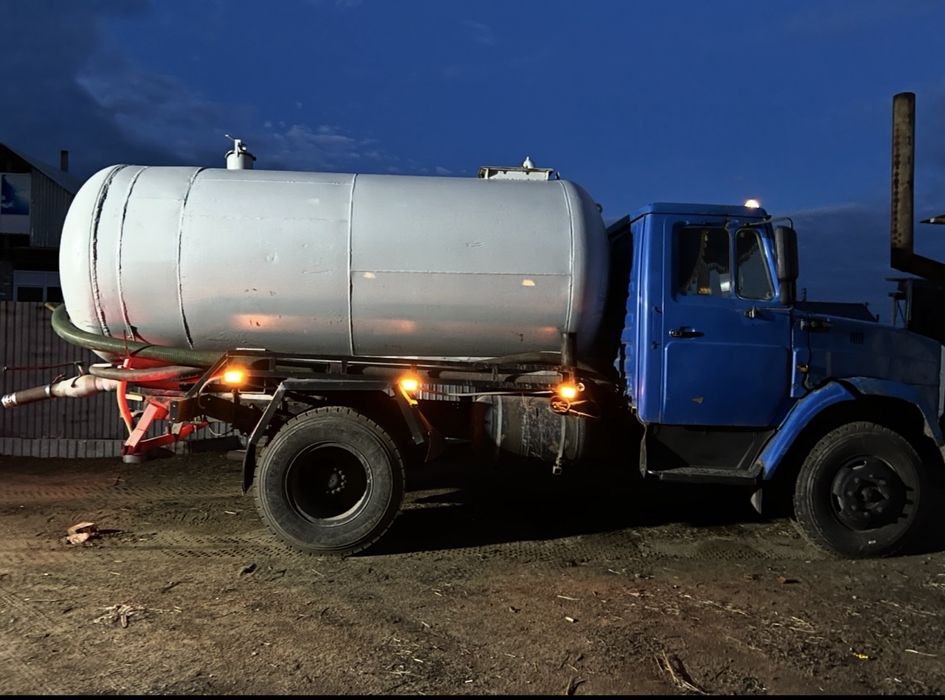 Услуги ассенизатора