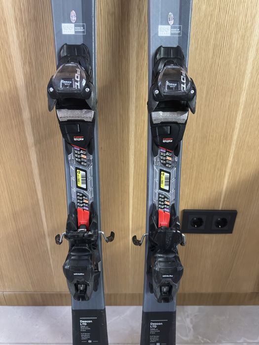 Völki Deacon Ltd 144см