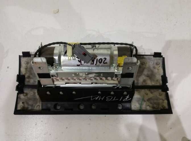 Ford Mustang SHELBY GT - kit airbag - set centuri de siguranta