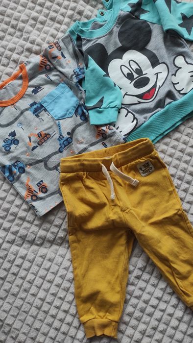 Дрехи за момче 68/74 размер