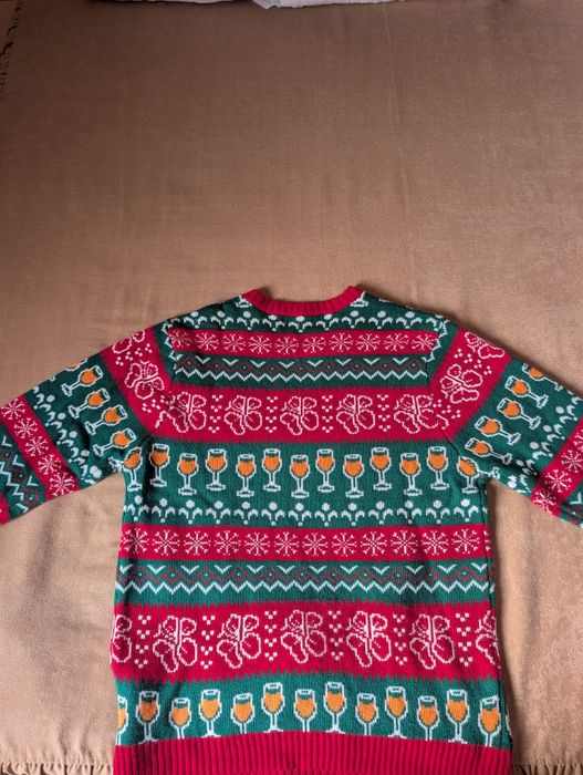 Bluza Mos Crăciun