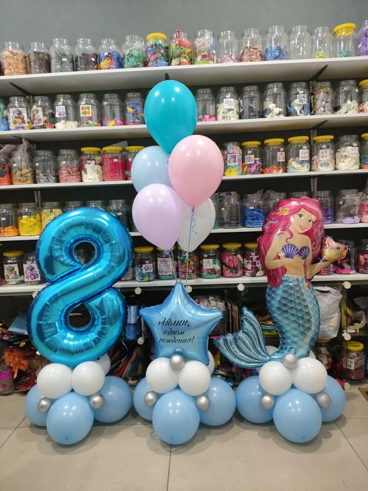 Набор для дня рождения