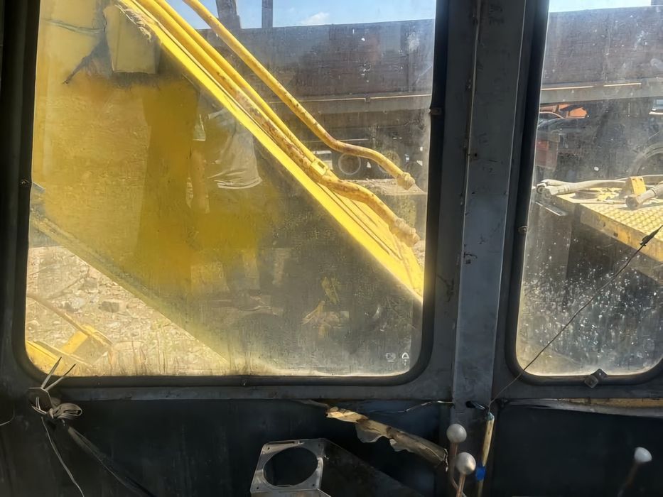 Экскаватор ЕК-18 2000 г. ДОКУМЕНТ